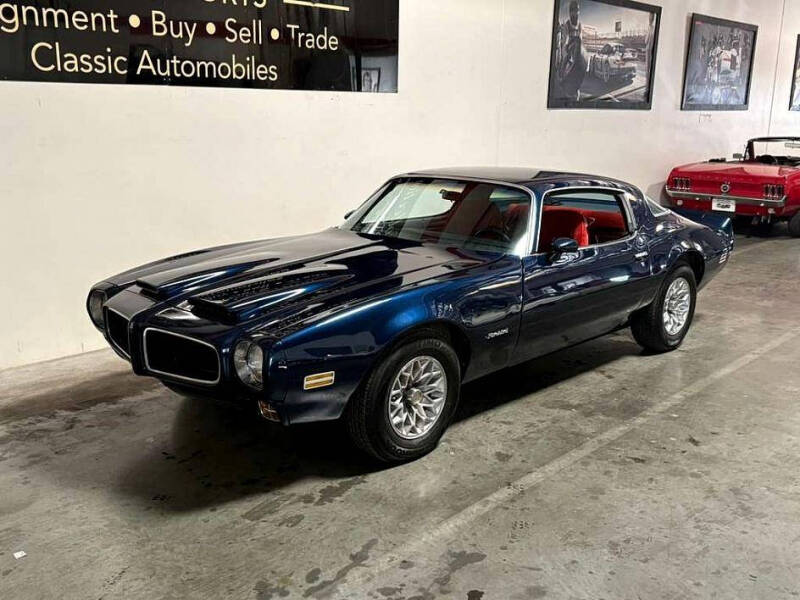 1979 Pontiac Firebird
