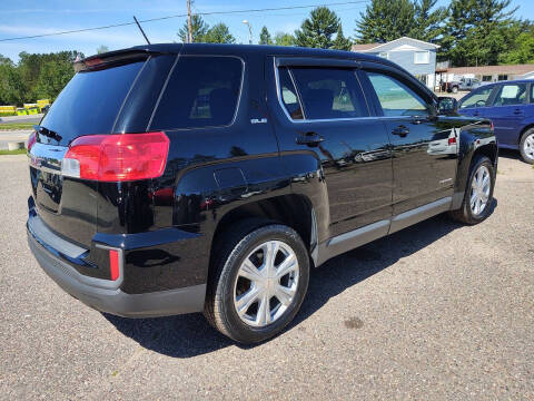2017 GMC Terrain SLE-1