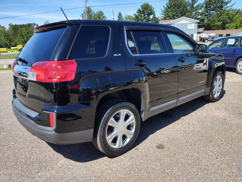 2017 GMC Terrain SLE-1