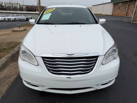 2014 Chrysler 200 Touring