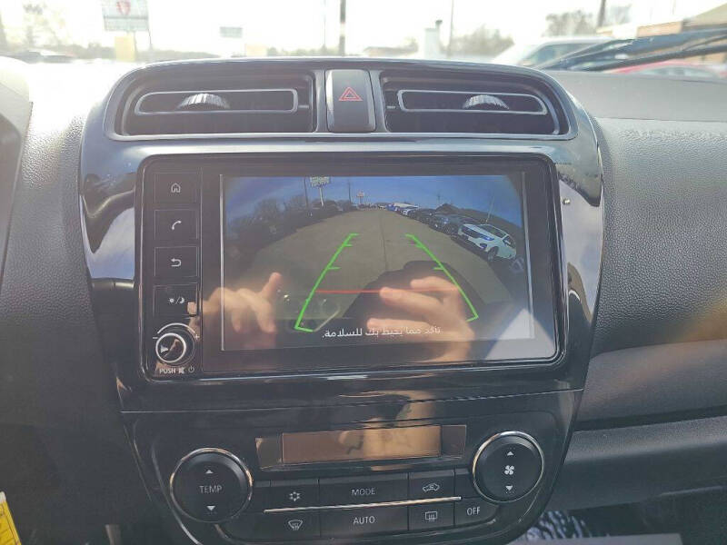 2024 Mitsubishi Mirage ES