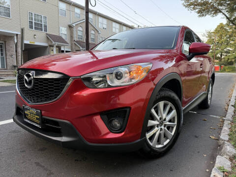 2014 Mazda CX-5 Touring