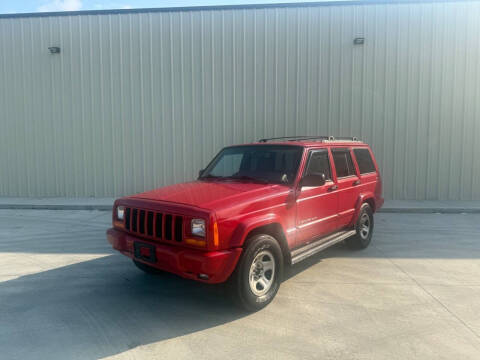 1999 Jeep Cherokee Sport