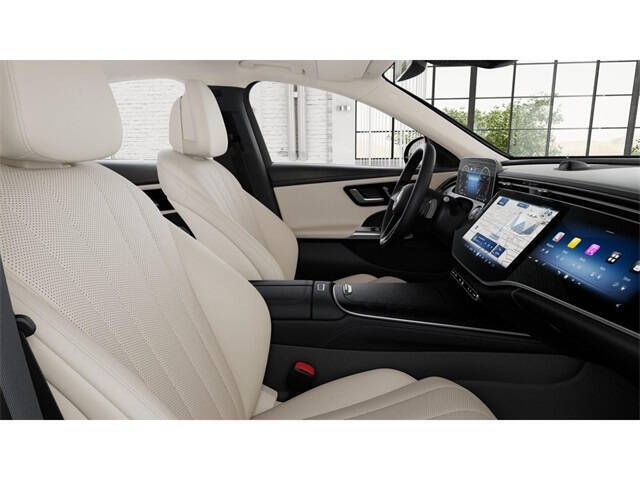 2025 Mercedes-Benz E-Class E 350 4MATIC