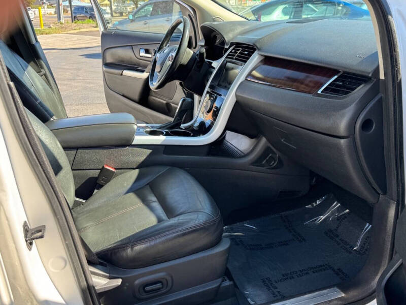 2011 Ford Edge Limited