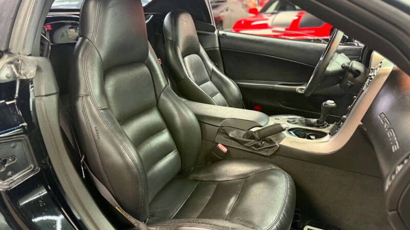 2005 Chevrolet Corvette