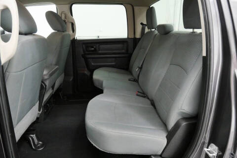 2019 RAM 1500 Classic Tradesman