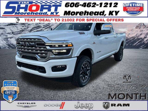 2025 RAM 2500 for sale at Tim Short Chrysler Dodge Jeep RAM Ford of Morehead in Morehead KY