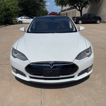 2014 Tesla Model S 85