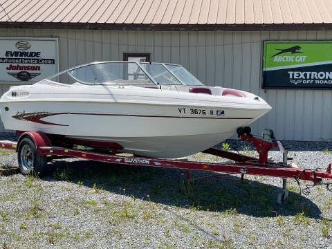 2002 Glastron SX-175