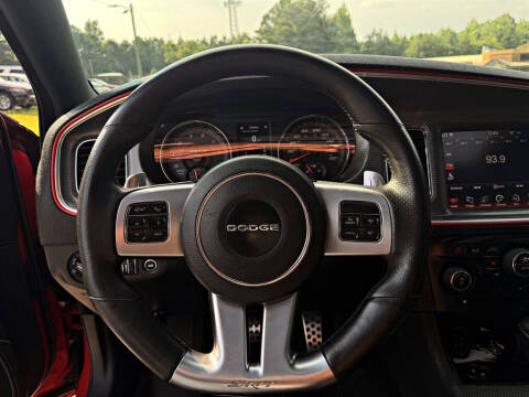 2013 Dodge Charger SRT8