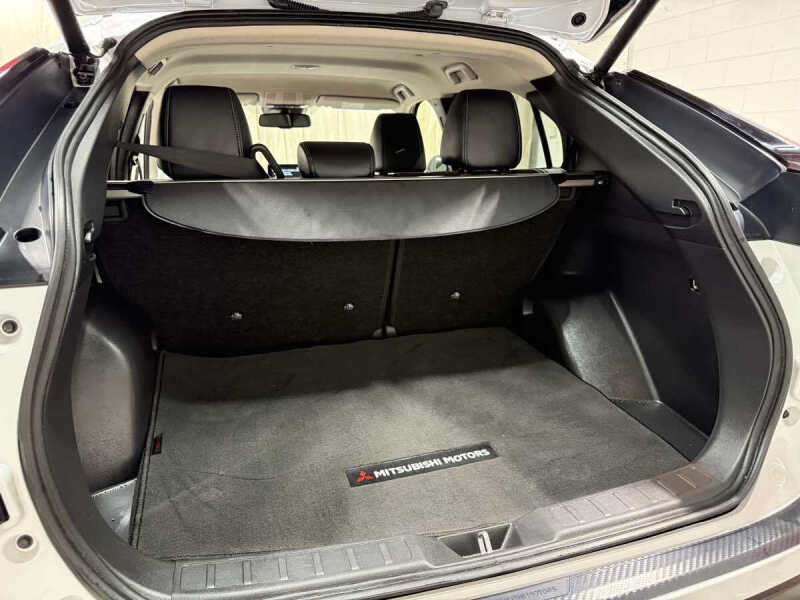 2024 Mitsubishi Eclipse Cross SE