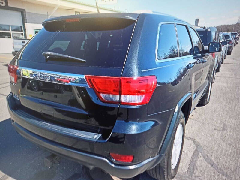 2012 Jeep Grand Cherokee