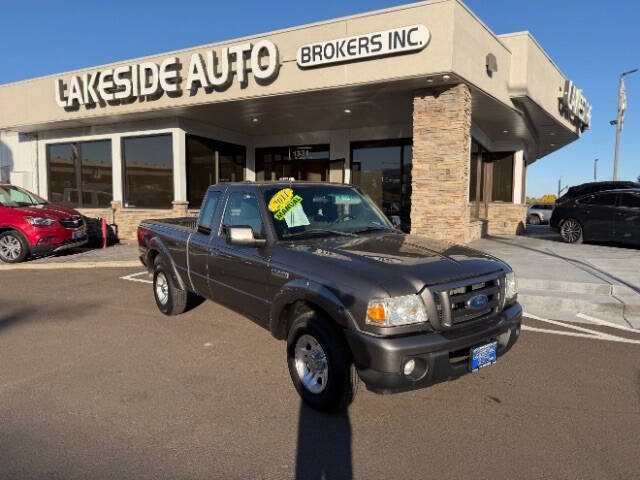2011 Ford Ranger Sport