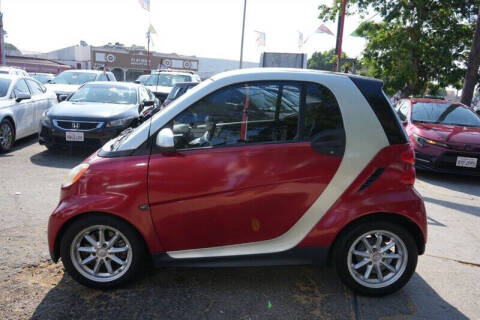 2010 Smart fortwo passion