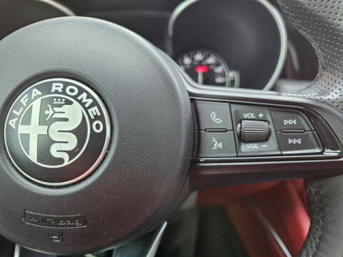 2021 Alfa Romeo Stelvio Sprint