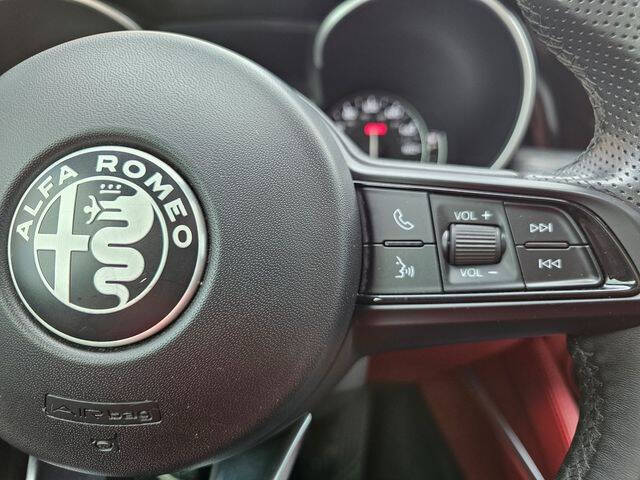 2021 Alfa Romeo Stelvio Sprint