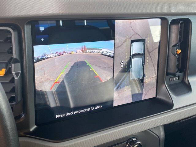 2022 Ford Bronco Badlands Advanced