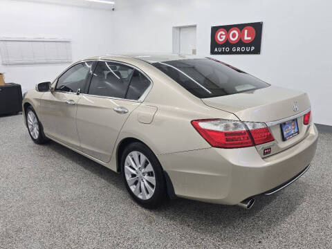 2014 Honda Accord EX-L V6