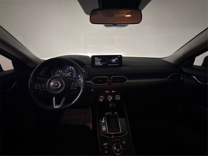 2021 Mazda CX-5 Sport