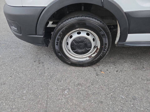 2022 Ford Transit 250