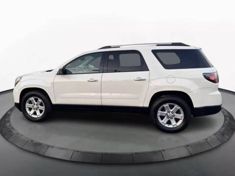 2015 GMC Acadia SLE-2