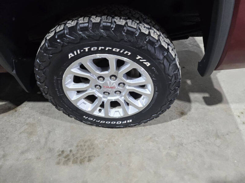 2014 GMC Sierra 1500