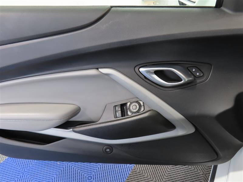 2023 Chevrolet Camaro LT