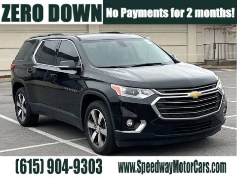 2019 Chevrolet Traverse for sale at Speedway Motors in Murfreesboro TN