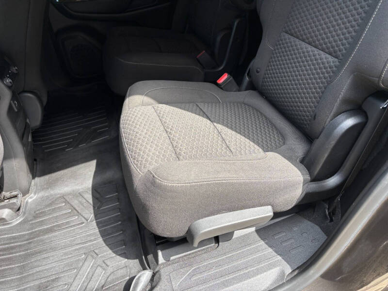 2019 GMC Acadia SLE-2