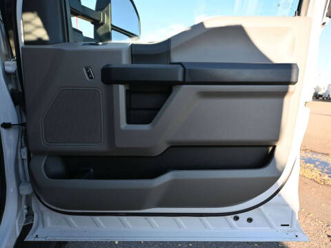 2022 Ford F-550 Super Duty