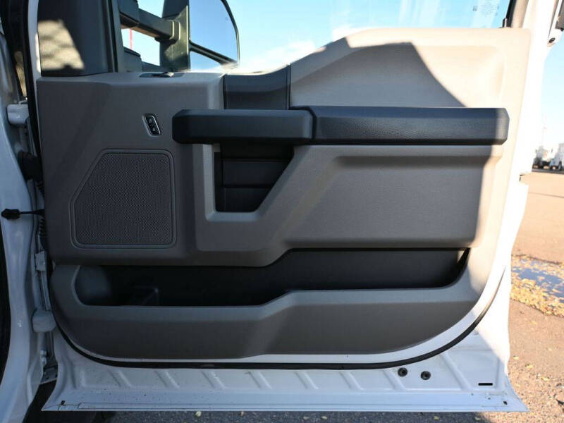 2022 Ford F-550 Super Duty