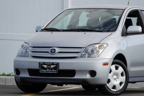 2004 Scion xA