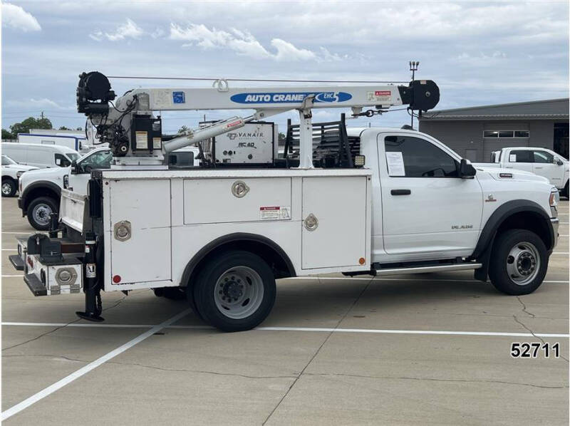 2020 RAM 4500
