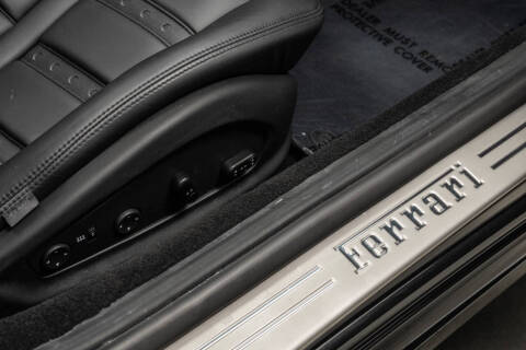 2012 Ferrari California