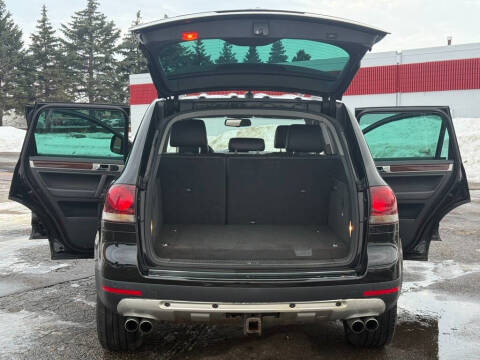 2010 Volkswagen Touareg V6 TDI