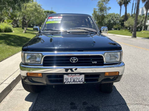 1995 Toyota 4Runner SR5 V6