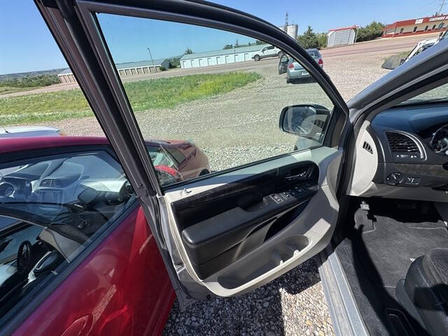 2014 Dodge Grand Caravan SE