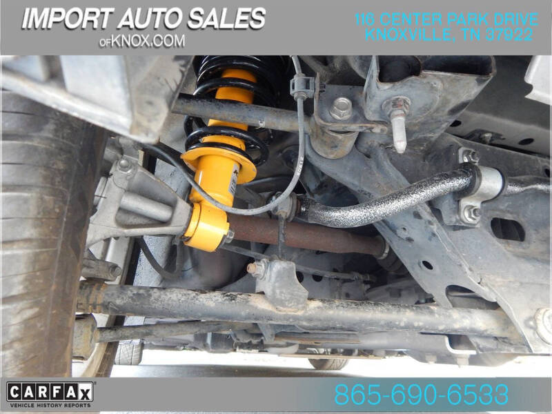 2006 Mazda MX-5 Miata Touring