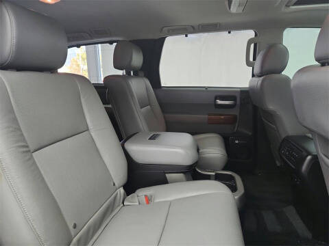 2018 Toyota Sequoia Platinum