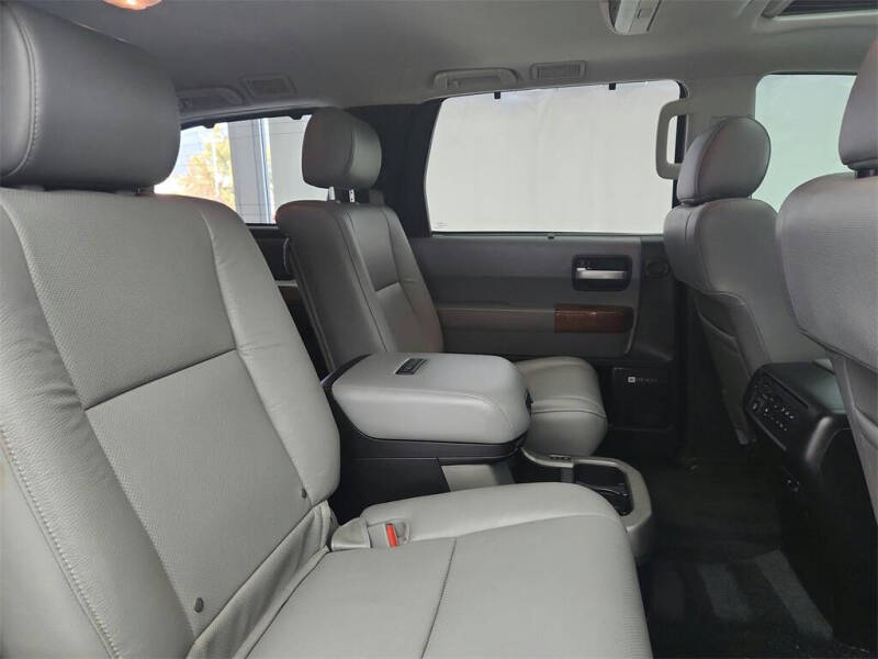2018 Toyota Sequoia Platinum