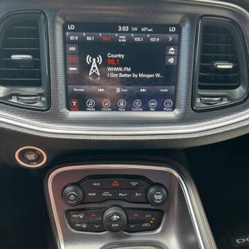 2017 Dodge Challenger R/T