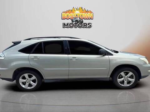2004 Lexus RX 330