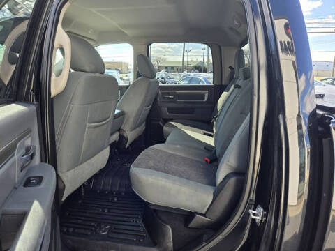 2019 RAM 1500 Classic