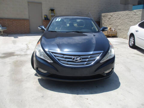 2011 Hyundai Sonata SE