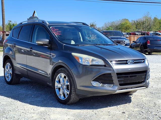 2014 Ford Escape for sale at Tri State Auto Sales in Cincinnati, OH