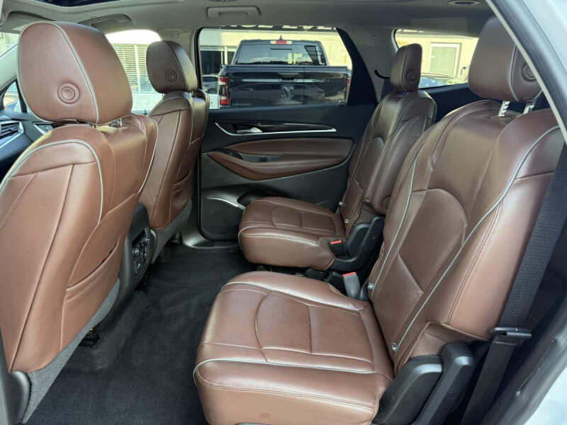 2018 Buick Enclave Avenir