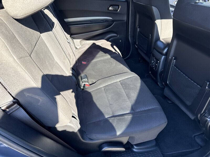 2019 Dodge Durango GT Plus