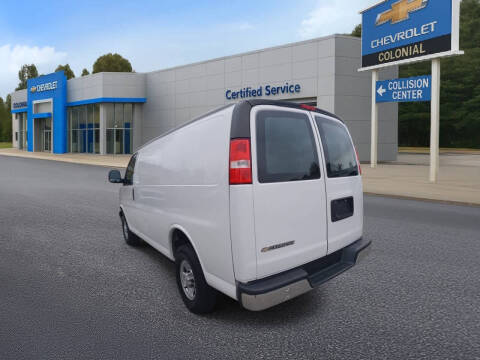 2022 Chevrolet Express 2500