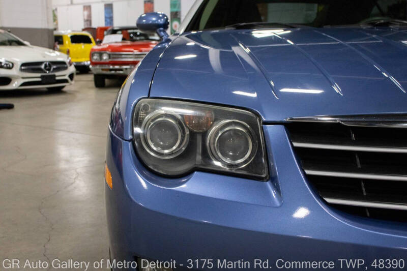 2005 Chrysler Crossfire Limited